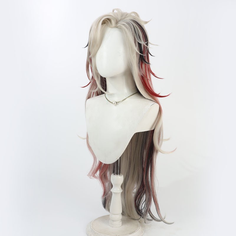 Douyo Ichimonji 코스프레 가발 Touken - Synthetic Wigs 리뷰 및 가격
