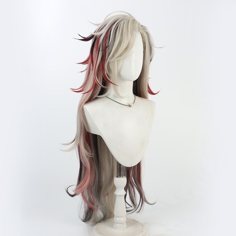 Douyo Ichimonji 코스프레 가발 Touken - Synthetic Wigs 리뷰 및 가격