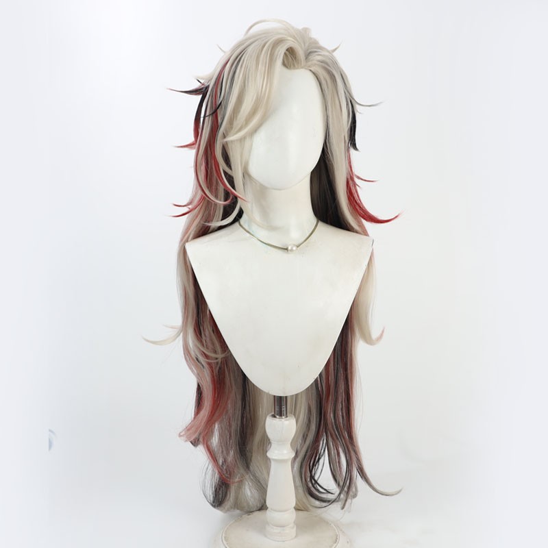 Douyo Ichimonji 코스프레 가발 Touken - Synthetic Wigs 리뷰 및 가격